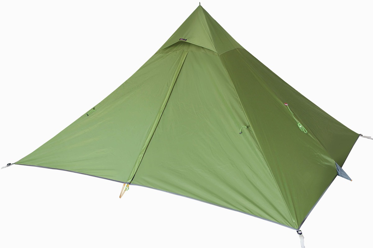 Luxe Outdoor Mini Peak II Tent - Backpackinglight.dk