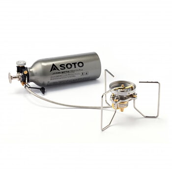 Soto StormBreaker Stove Combo