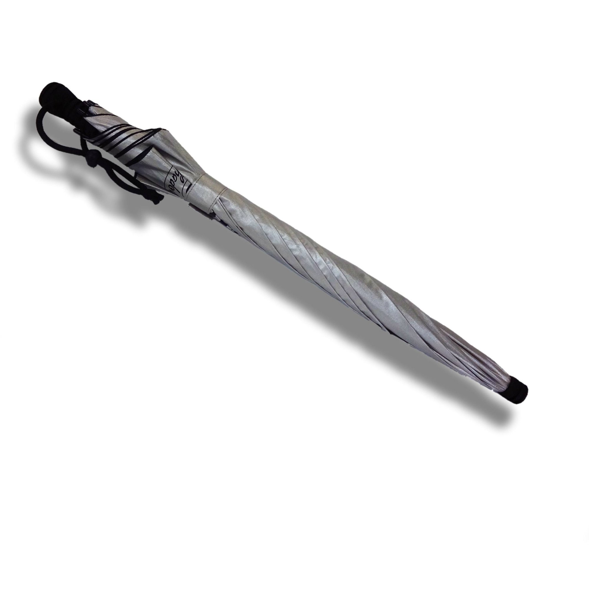 小物 SIX MOONDESIGNS SILVER SHADOW Umbrella Silver Shadow Mini Hiking Umbrella - Six Moon Designs