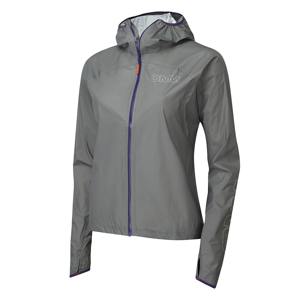 OMM Halo Jacket Womens rain jacket - 5
