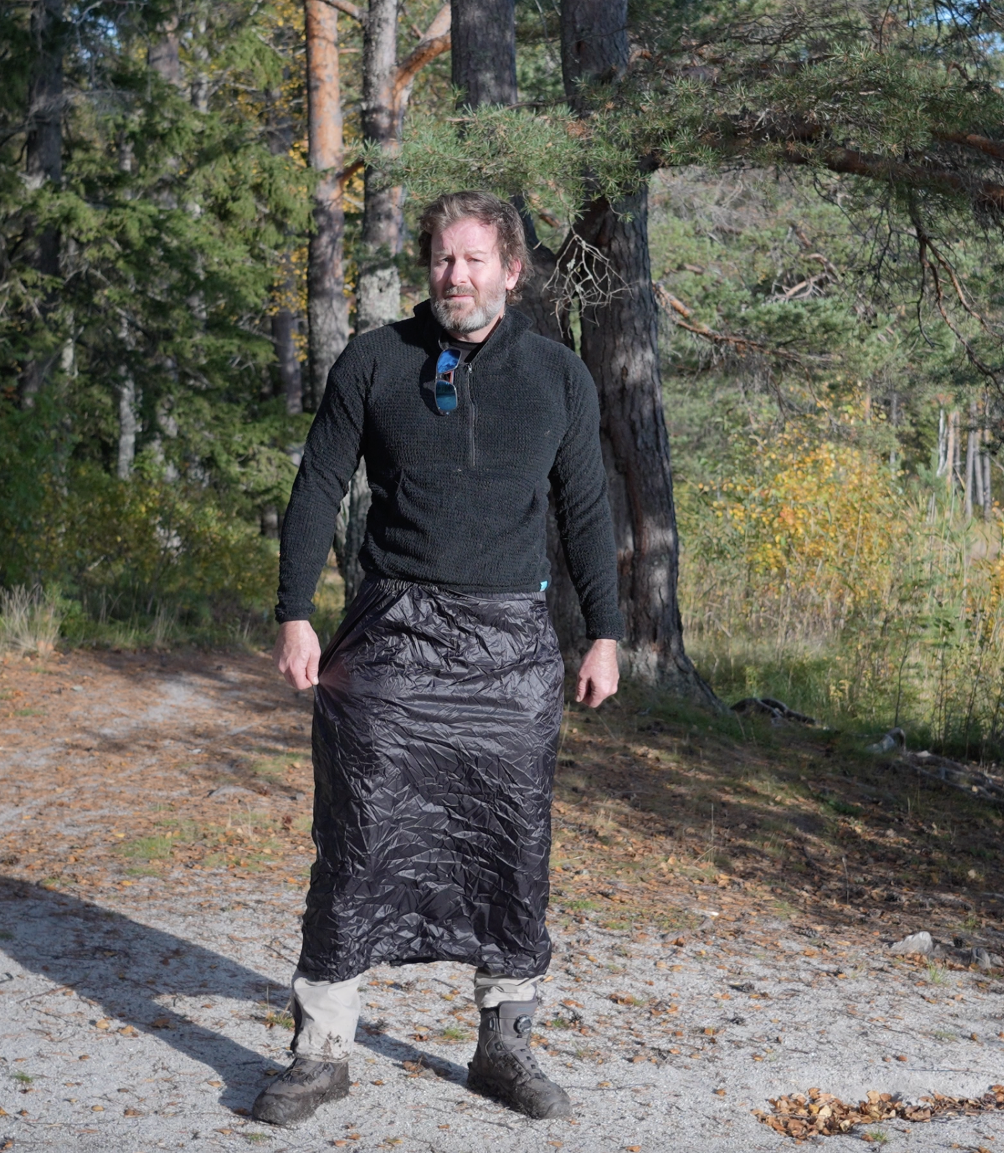 Impermeable Skalmo Silpoly - 3