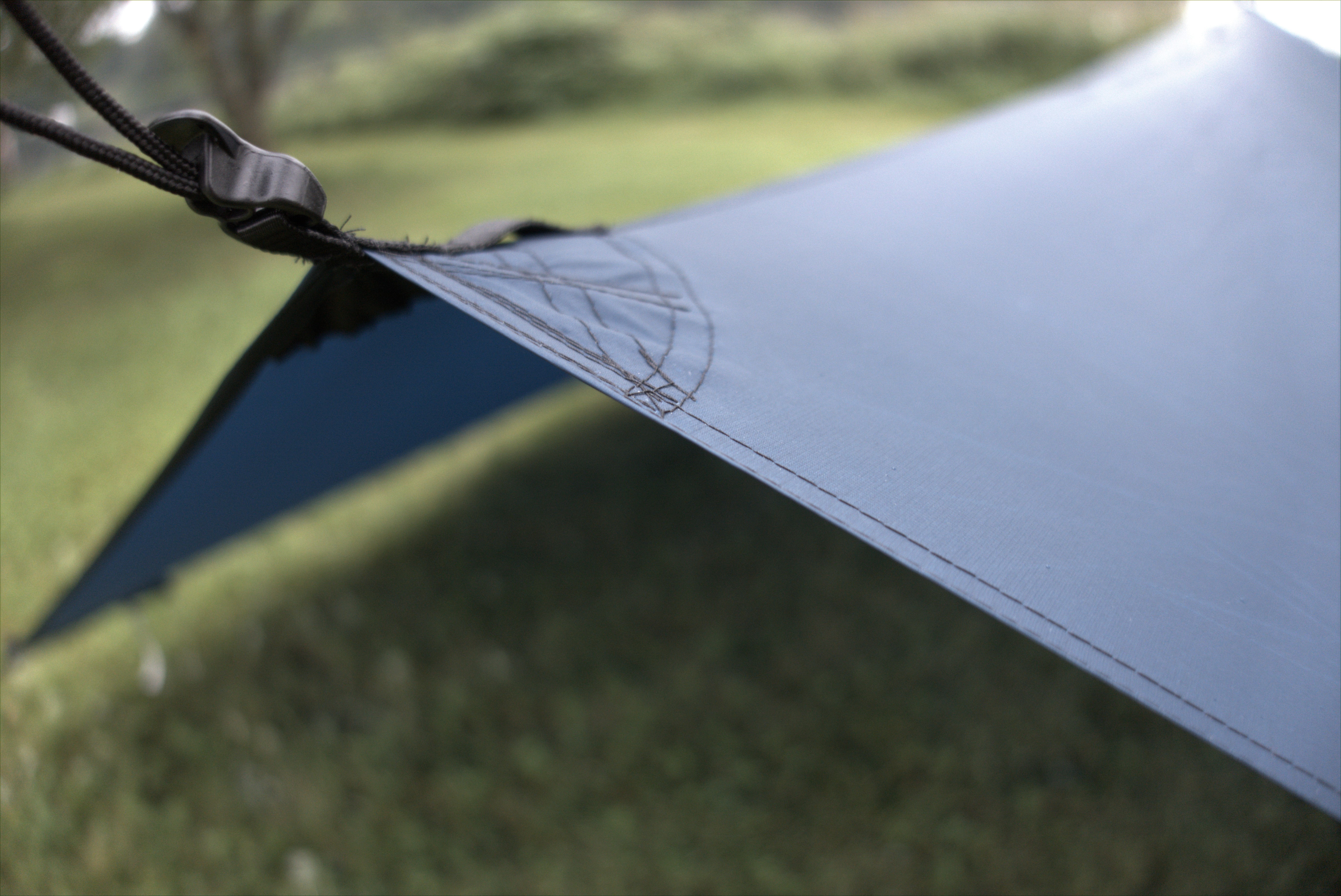 Skalmo - Flat tarp 220cm x 280cm - 10