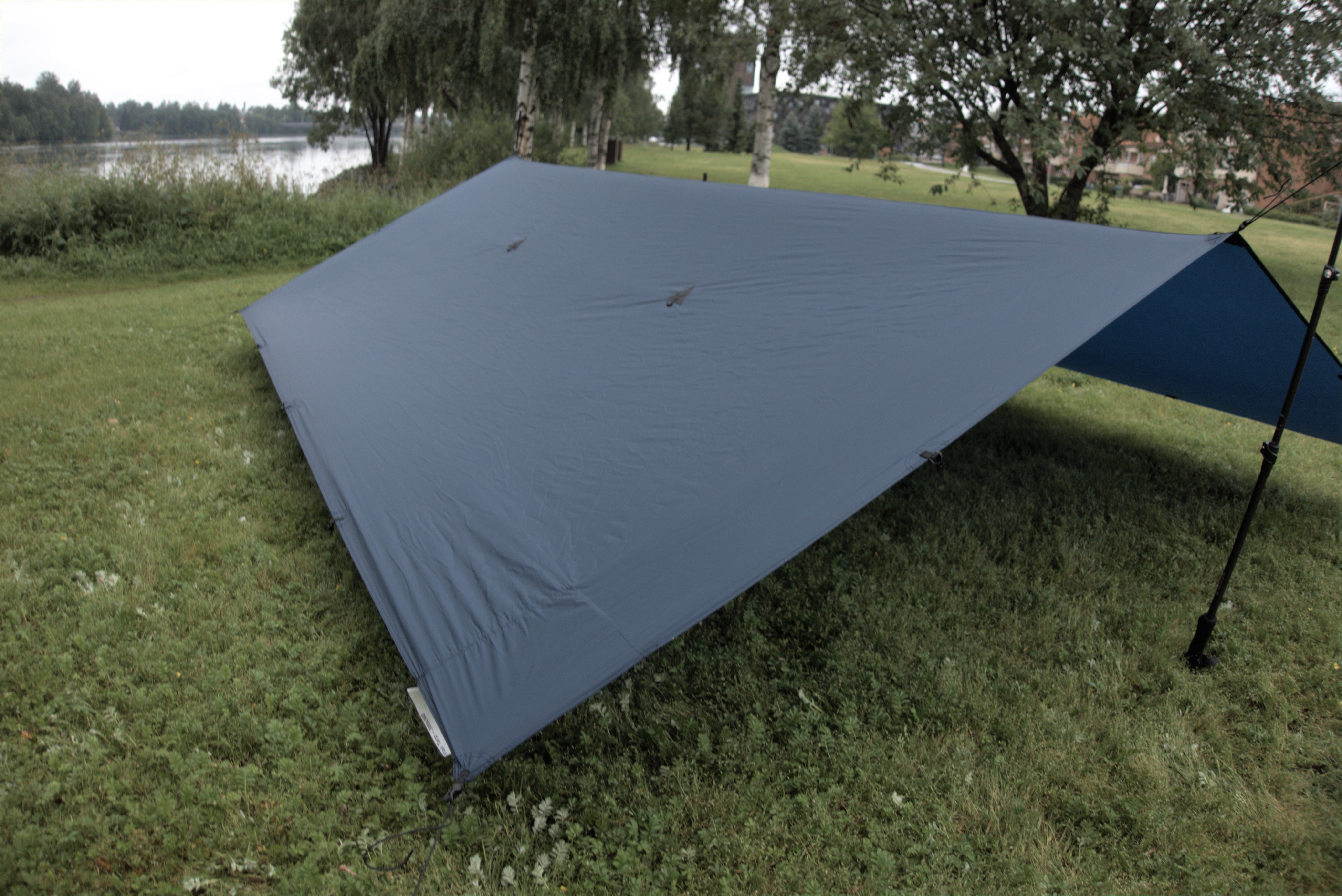 Skalmo - Flat tarp 220cm x 280cm - 8