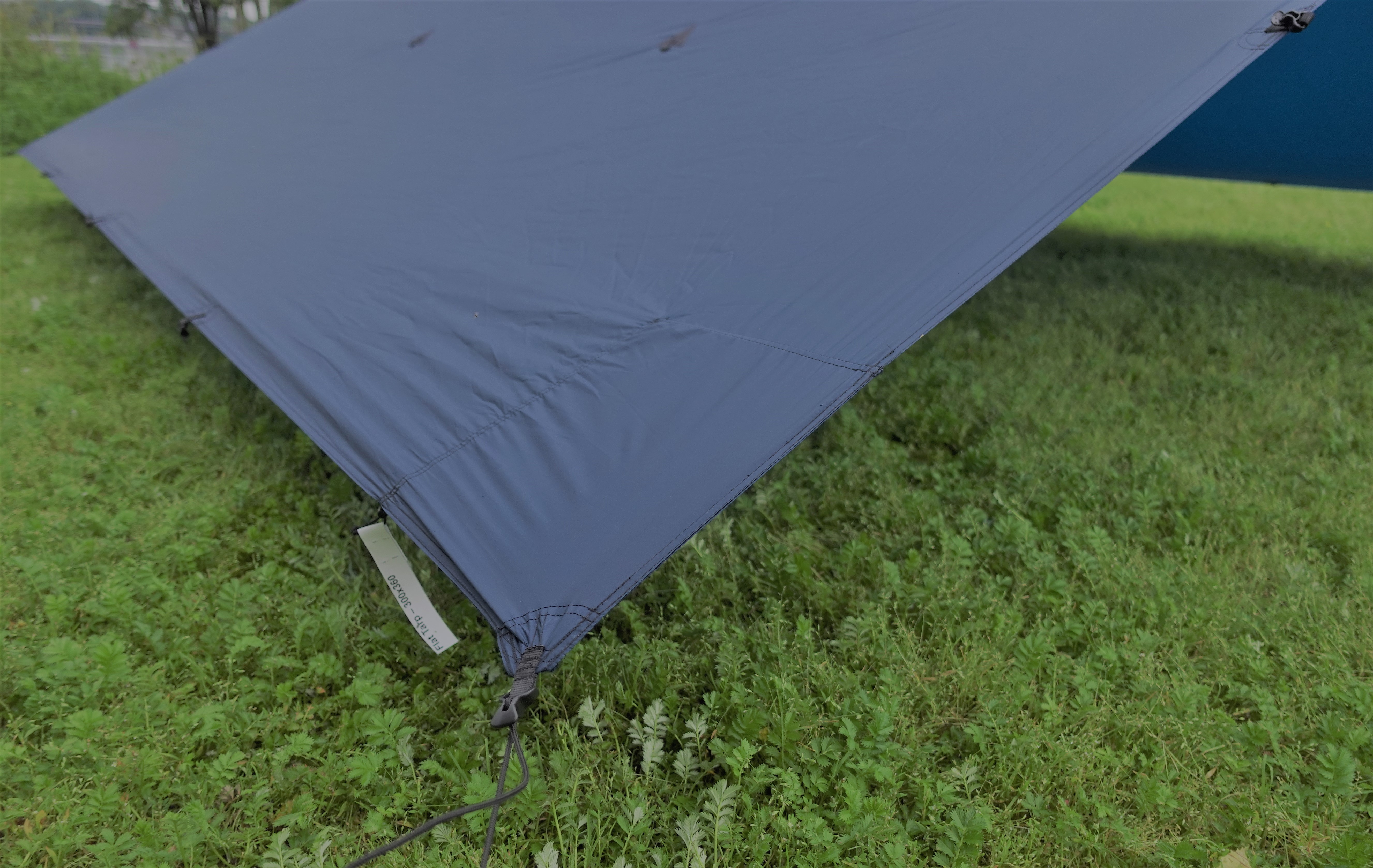 Skalmo - Flat tarp 220cm x 280cm - 7