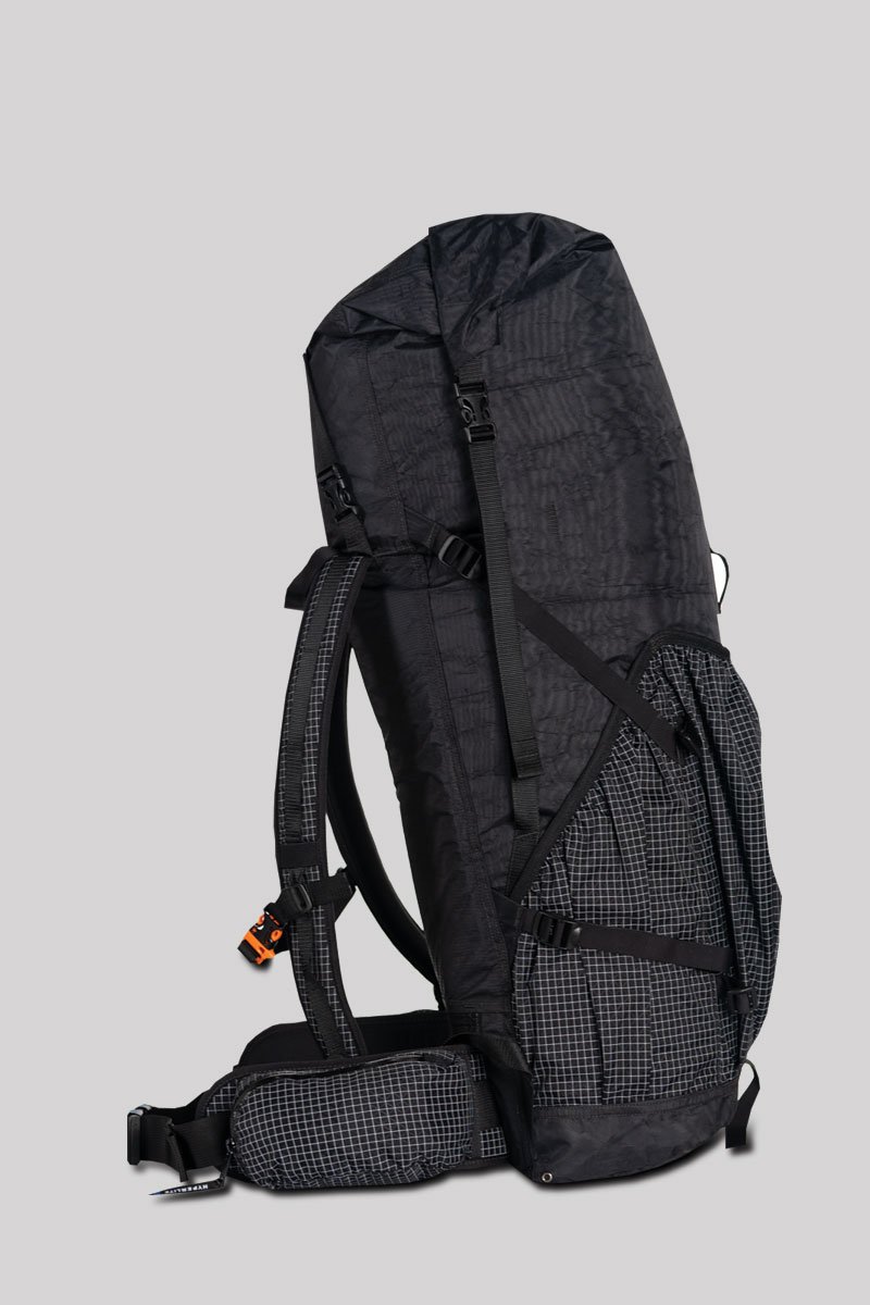 Hyperlite mountain gear Southwest 3400 55L backpack Backpackinglight.dk