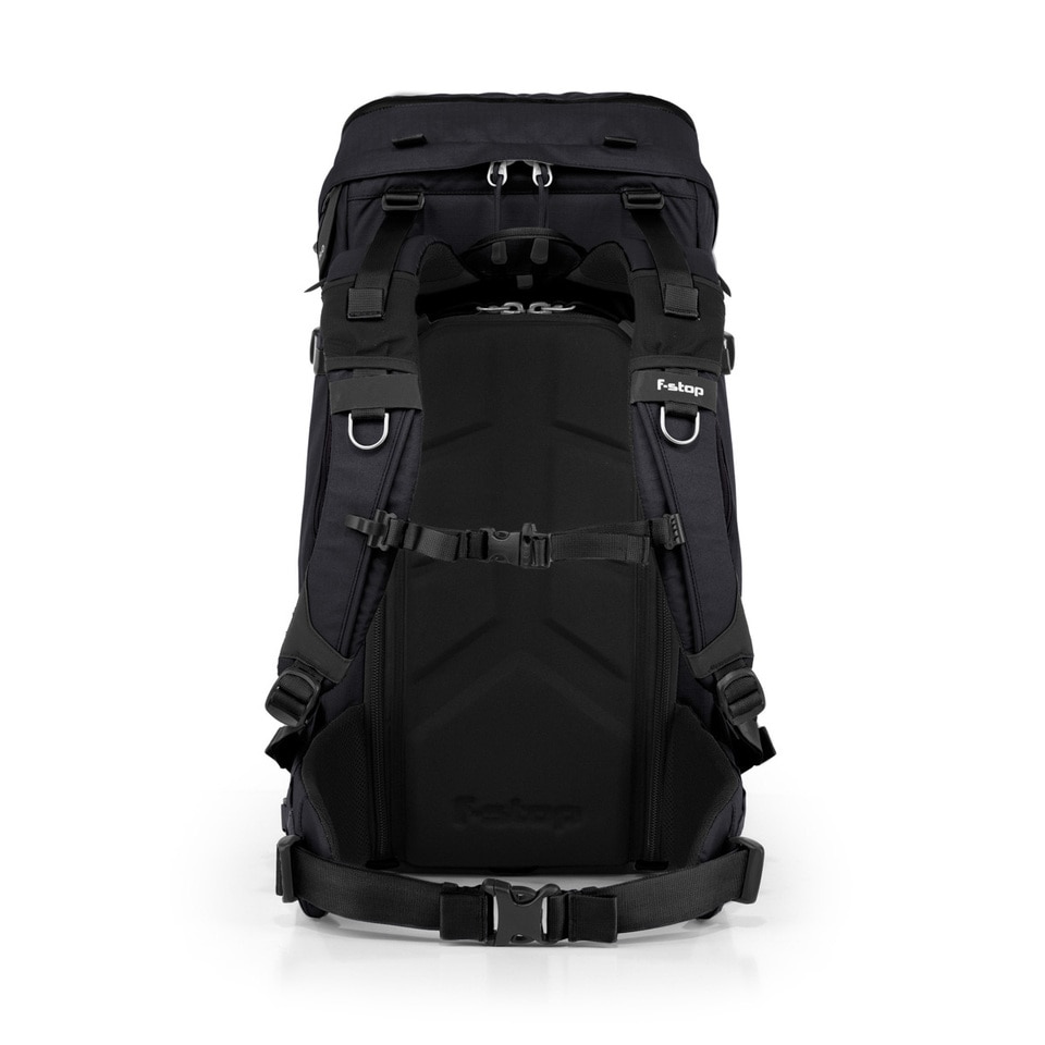 F-stop Tilopa camera backpack 50L Essentials bundle