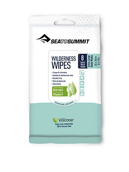 Sea To Summit Wilderness Wipes Compact