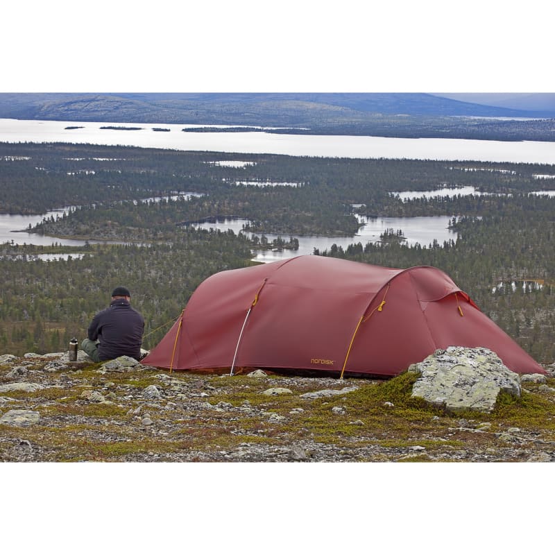 Nordisk Oppland 3 LW - Backpackinglight.se Nordisk Oppland 3 LW - Backpackinglight.se