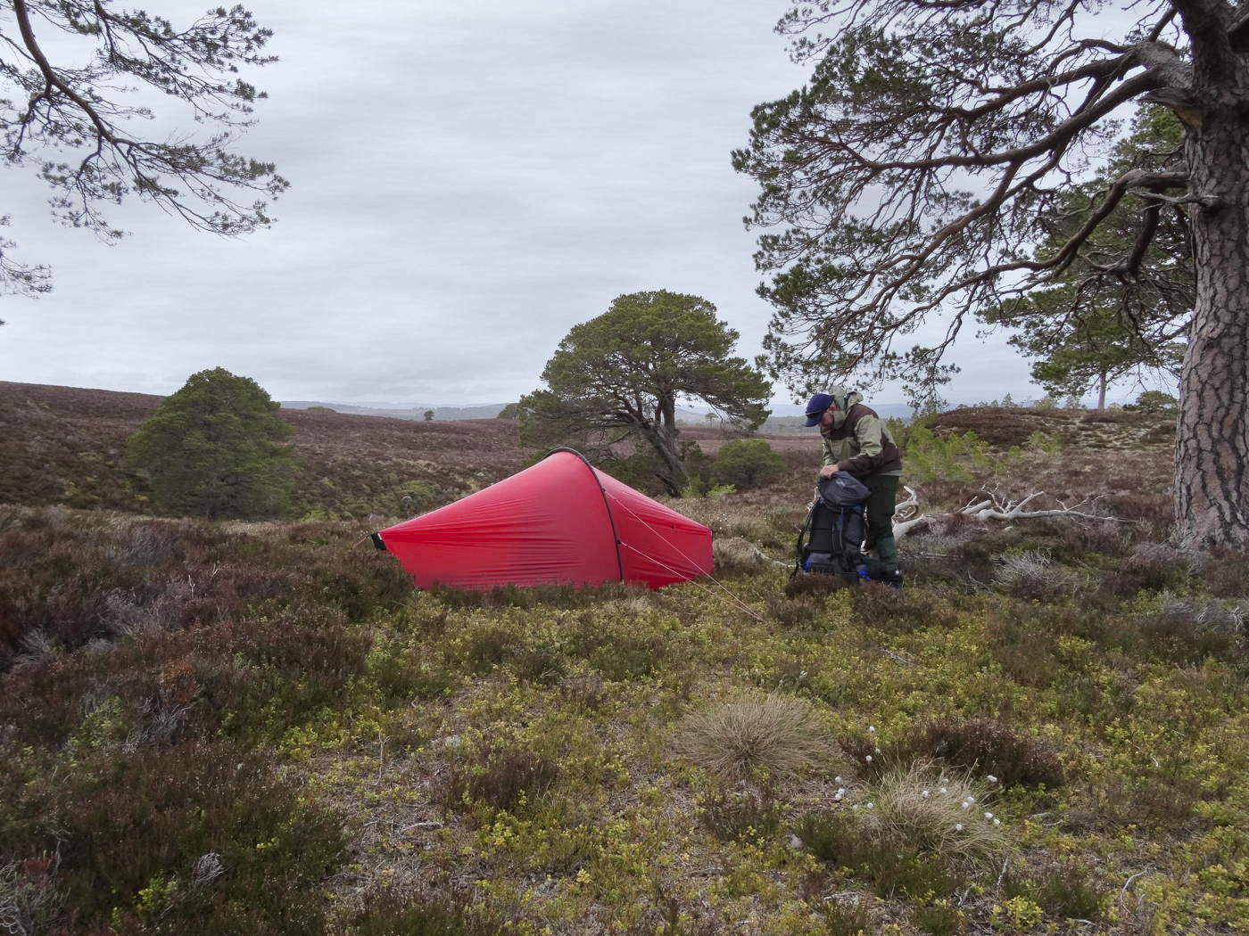 Hilleberg Enan - Sand - 5