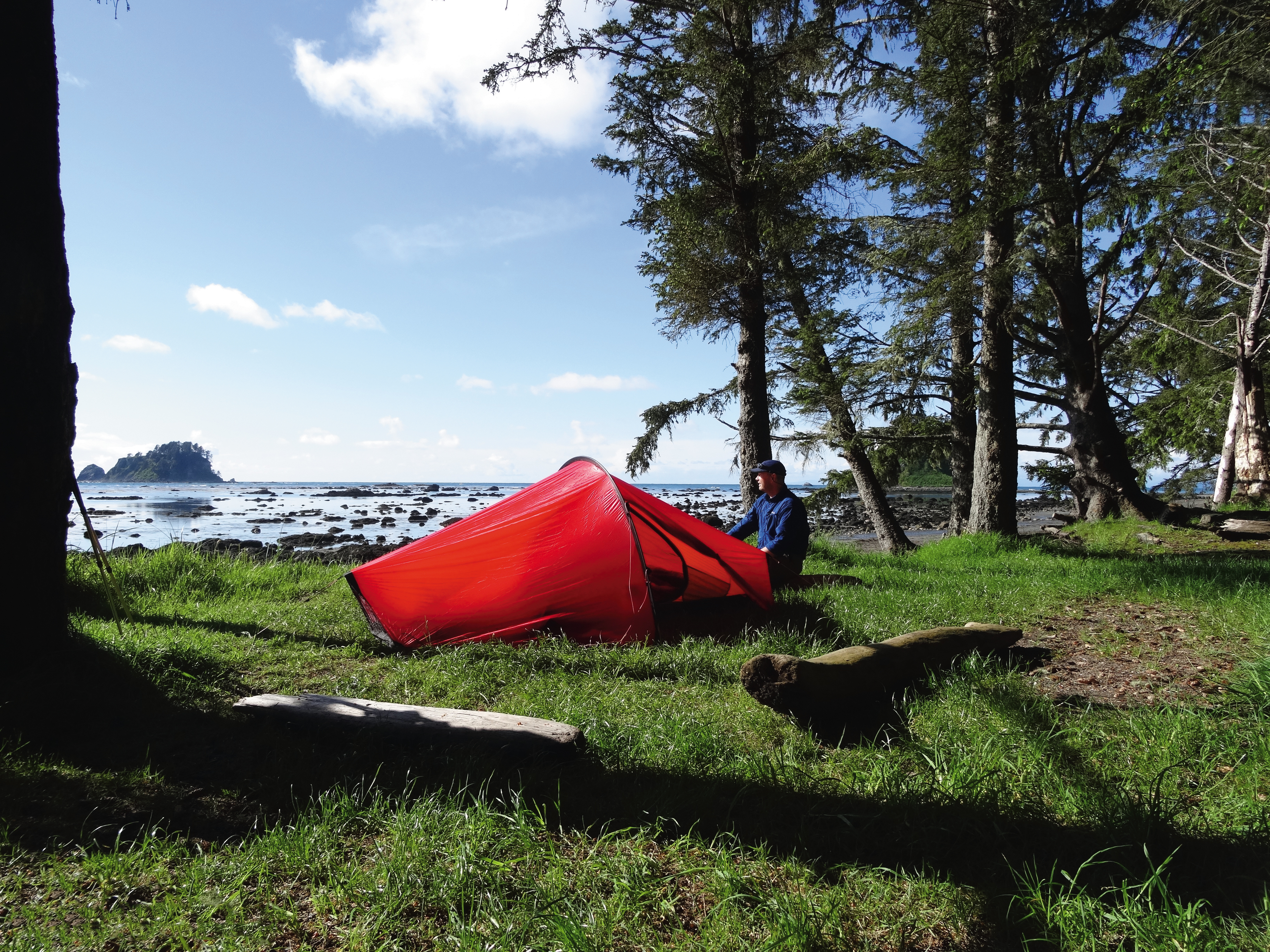 Hilleberg Enan - mesh inner tent - 2