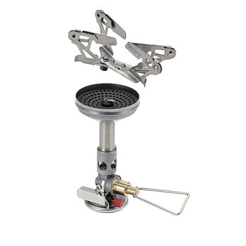 Soto Windmaster micro regulator stove + 4-flex