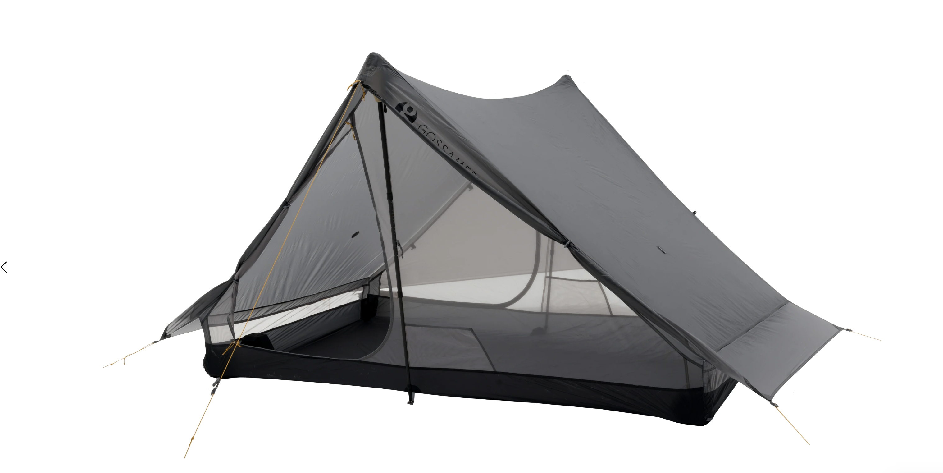 Gossamer Gear the Two - Backpackinglight.dk