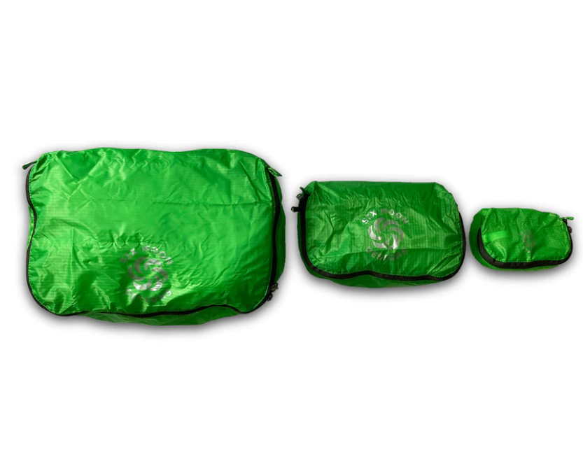 Six Moon Design Multi-Sized packing pods set 3-pack - 3