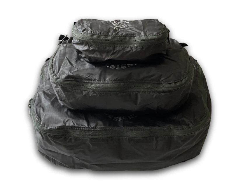 Six Moon Design Multi-Sized packing pods set 3-pack - 6