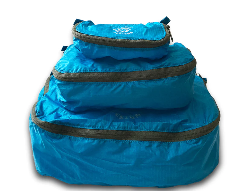 Six Moon Design Multi-Sized packing pods set 3-pack - 4