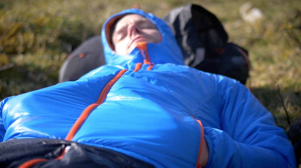 The OMM Mountain Raid hooded jacket - 12