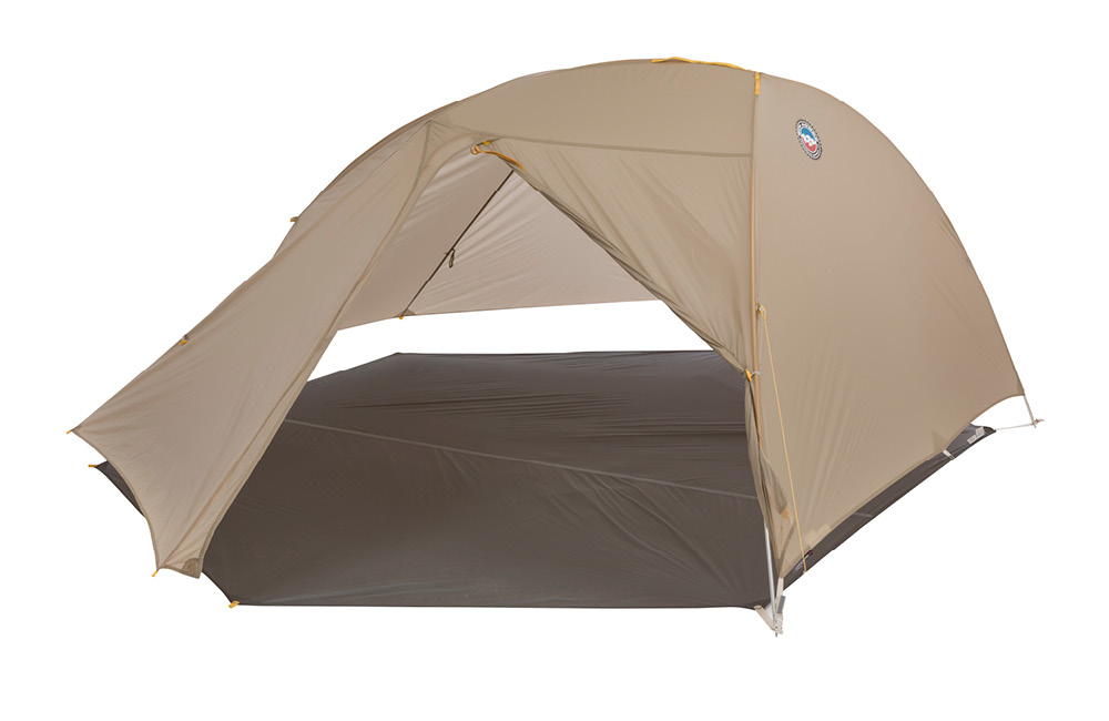 Big Agnes Tiger Wall UL3 Bikepack Solution Dye - 4