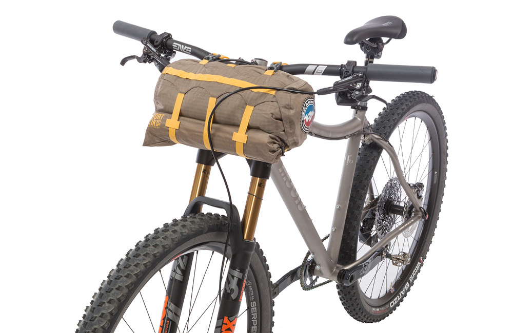 Big Agnes Tiger Wall UL3 Bikepack Solution Dye - 3
