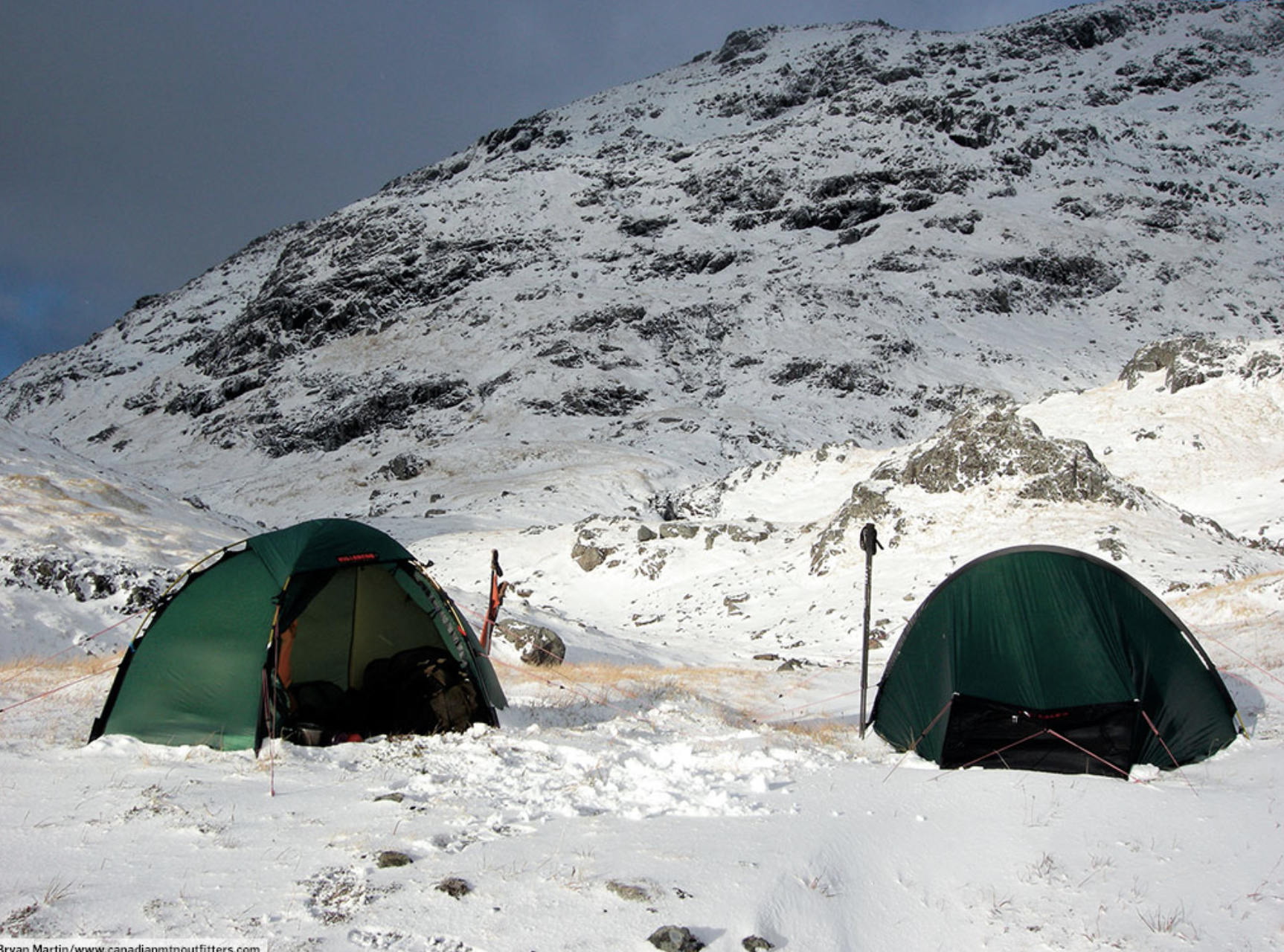 Hilleberg Soulo 1 Person Tent | Shop at GOHUNT