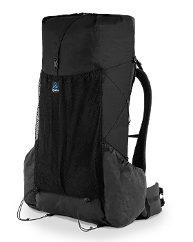 Zpacks Arc Haul Ultra 60L -reppu