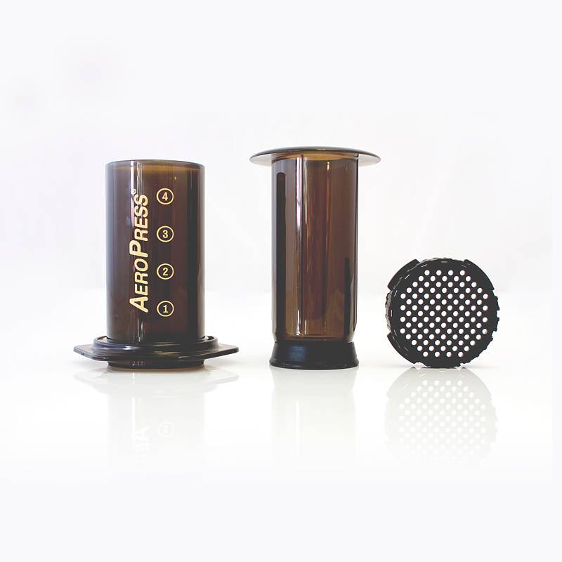 AeroPress Coffee press - 3