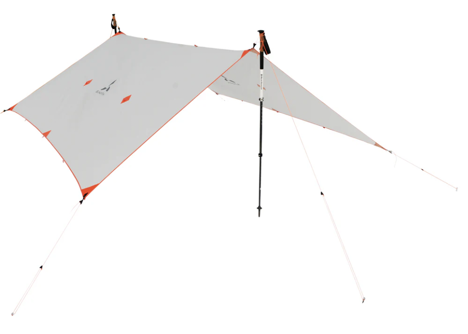 Slingfin NFT (Nice flat tarp)