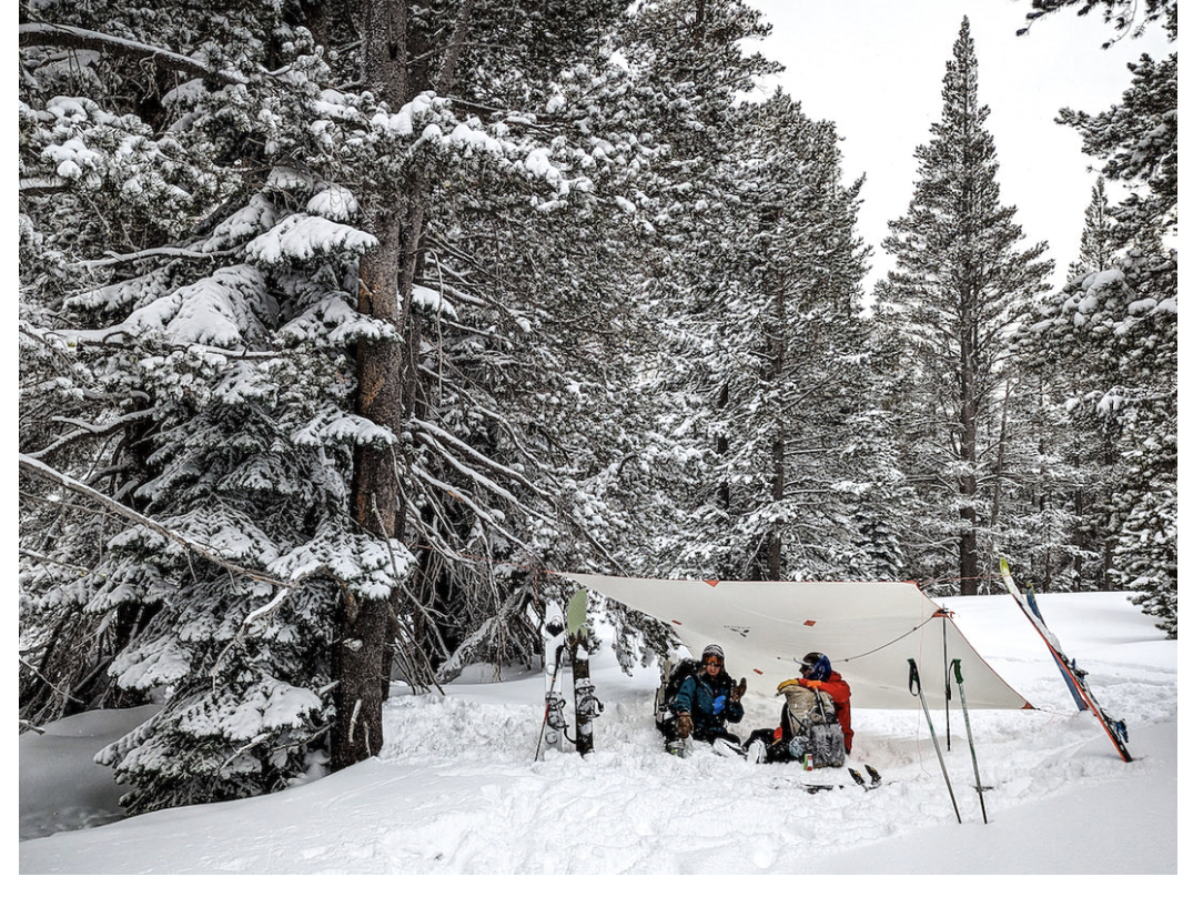 Slingfin NFT (Nice flat tarp) - 10