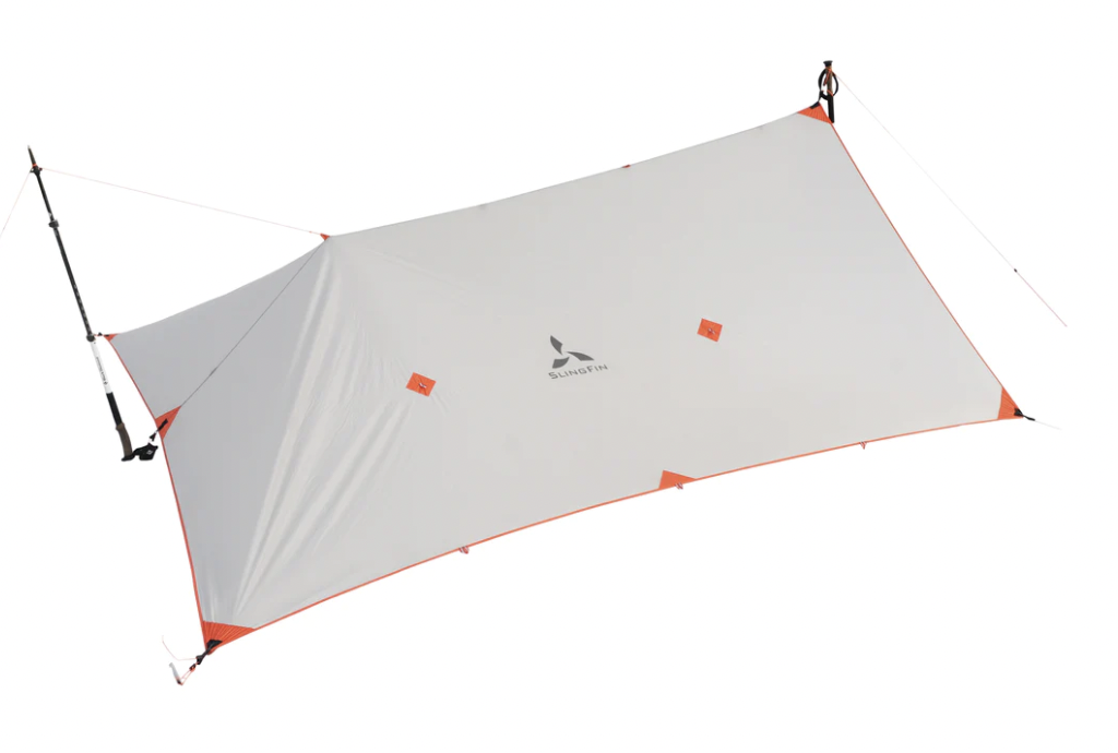 Slingfin NFT (Nice flat tarp) - 2