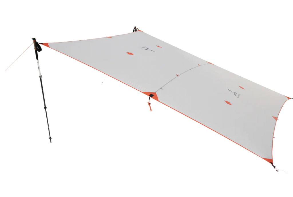 Slingfin NFT (Nice flat tarp) - 5