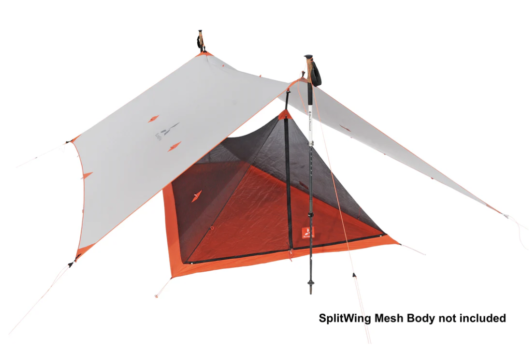 Slingfin NFT (Nice flat tarp) - 8