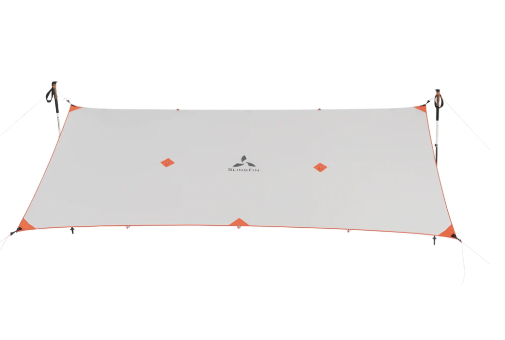 Slingfin NFT (Nice flat tarp) - 3
