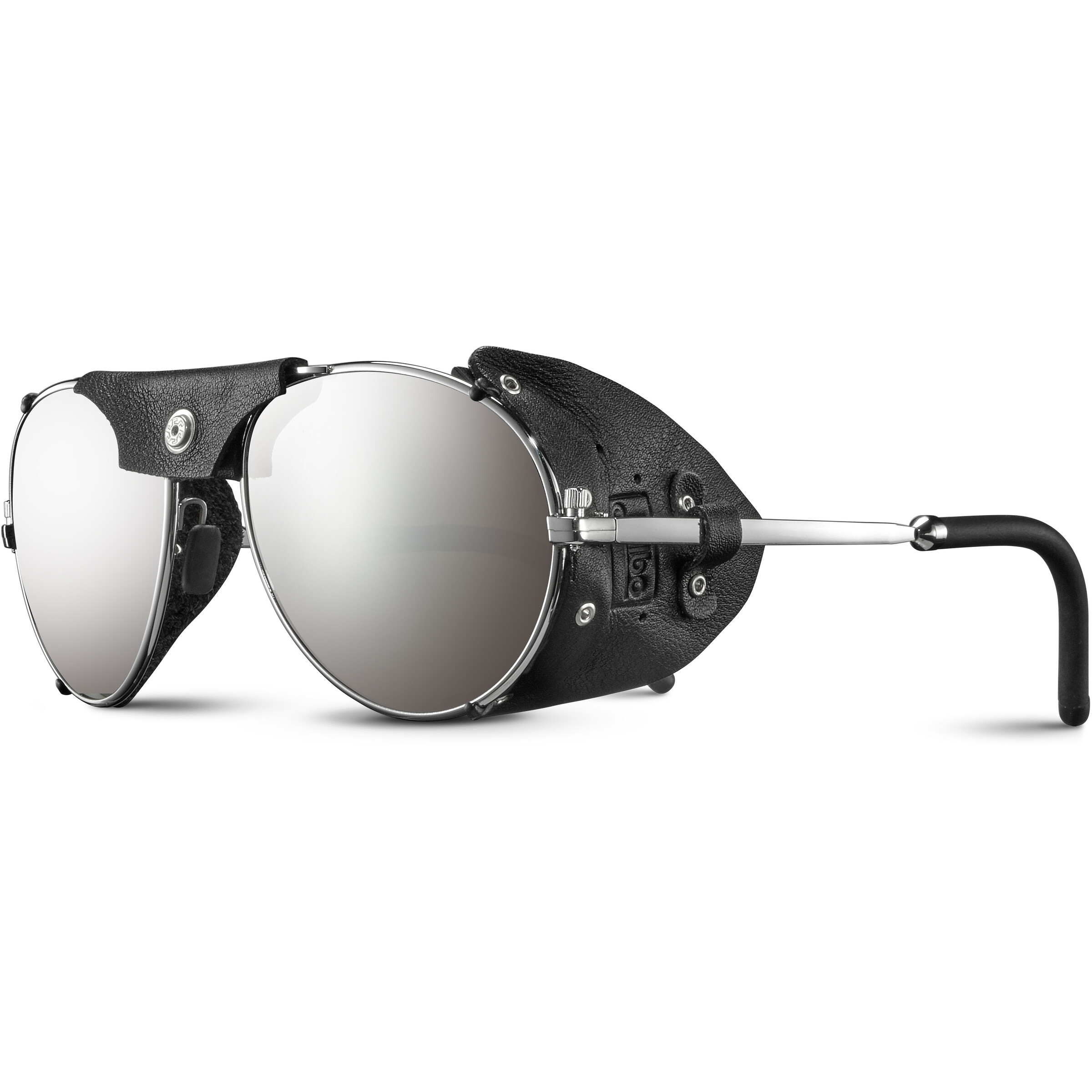 Julbo Cham Spectron 4 Sunglasses silver/Black