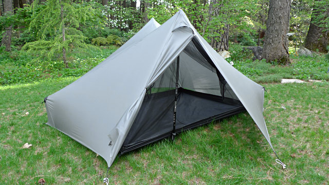 Tarptent Stratospire 2 con tienda interior de malla - 6