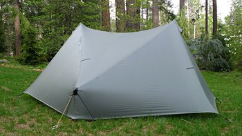Tarptent Stratospire 2  with mesh inner tent