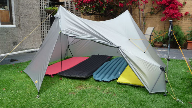 Tarptent Stratospire 2 con tienda interior de malla - 9