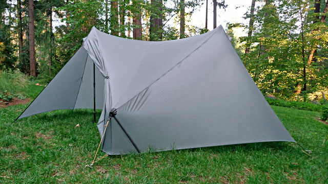 Tarptent Stratospire 2 con tienda interior de malla - 2