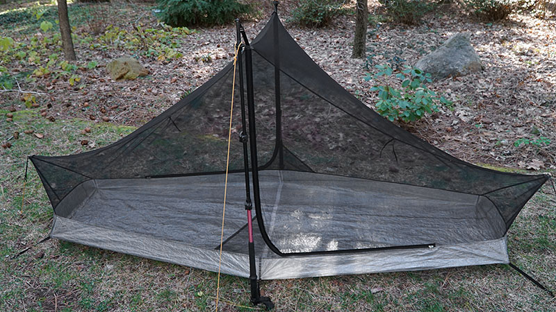 Tarptent Notch Li - 8