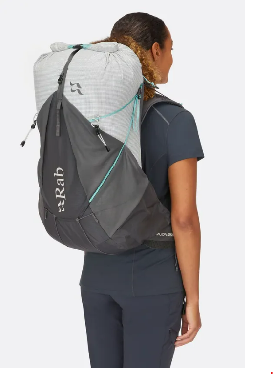 RAB Woman's Muon ND 40 liter - 3