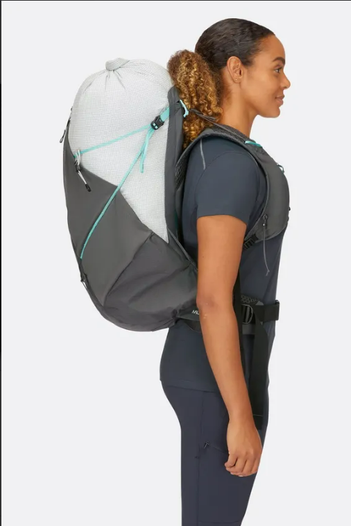 RAB Woman's Muon ND 40 liter - 2