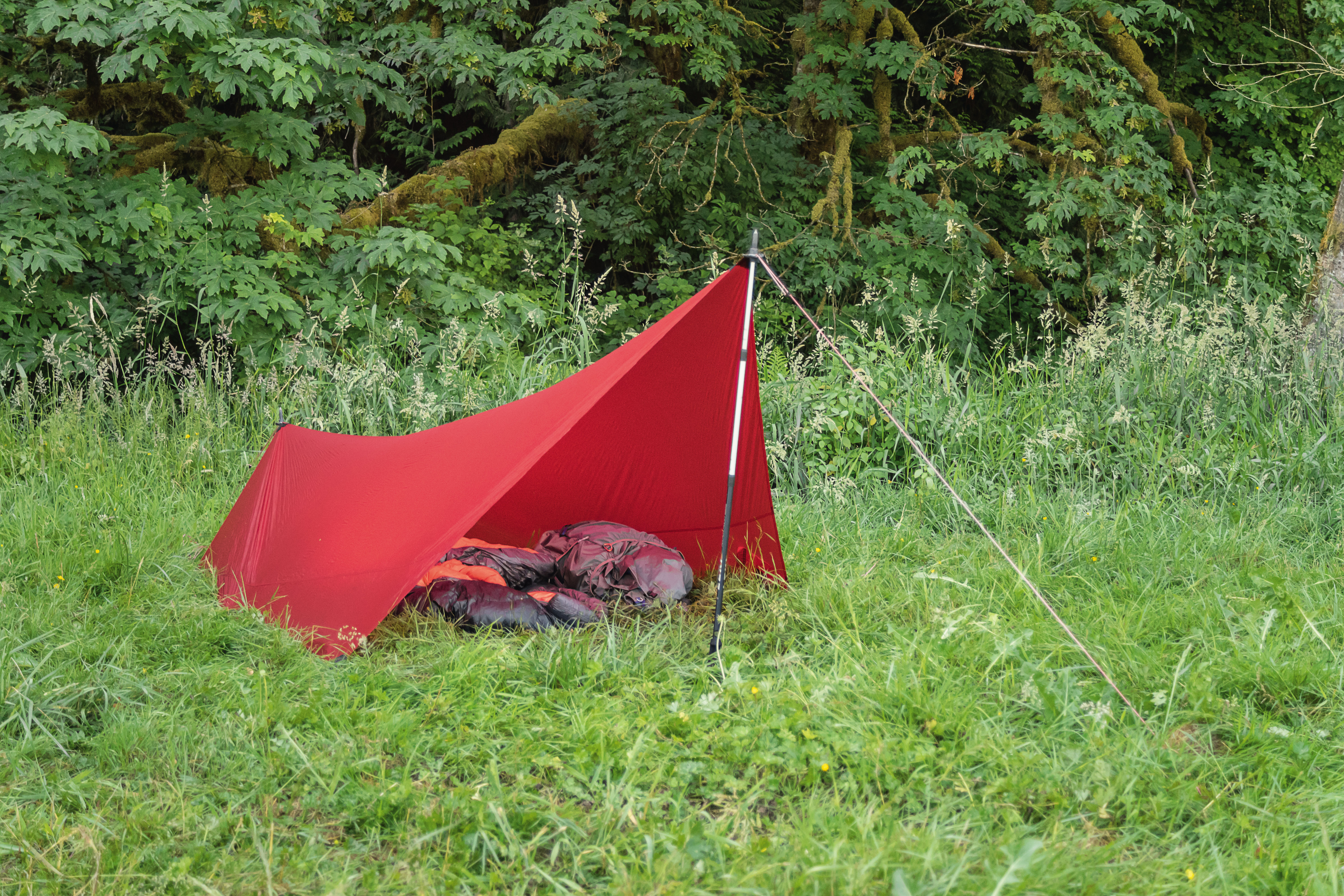 Hilleberg Tarp 5 UL | Shop at GOHUNT