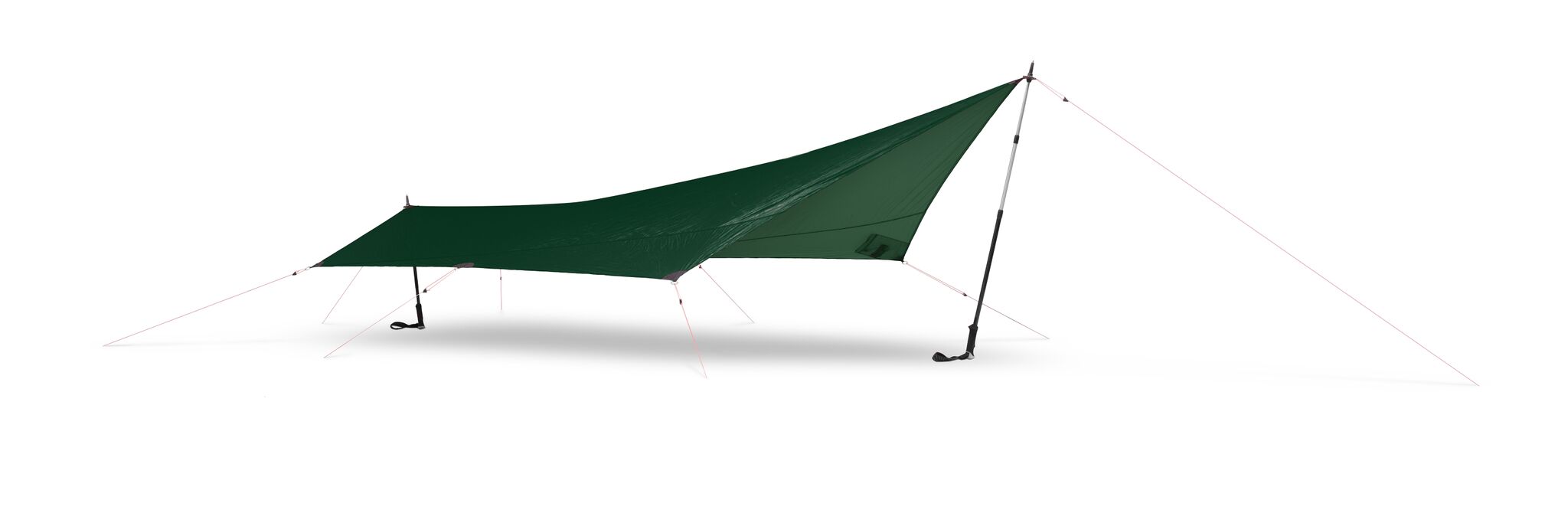 h*e様 HILLEBERG Tarp 5グリーン Hilleberg Tarp 5 - Green