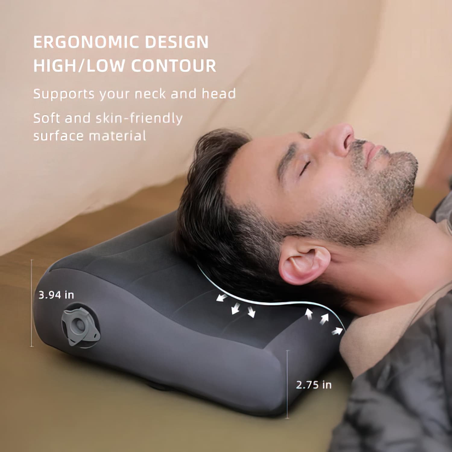 Flextail zero pillow - 3