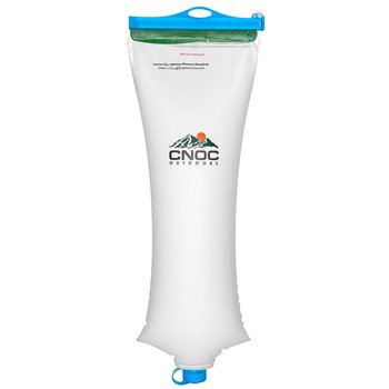 CNOC outdoors Vecto 3L hopfällbar vattenbehållare 28mm - Blue