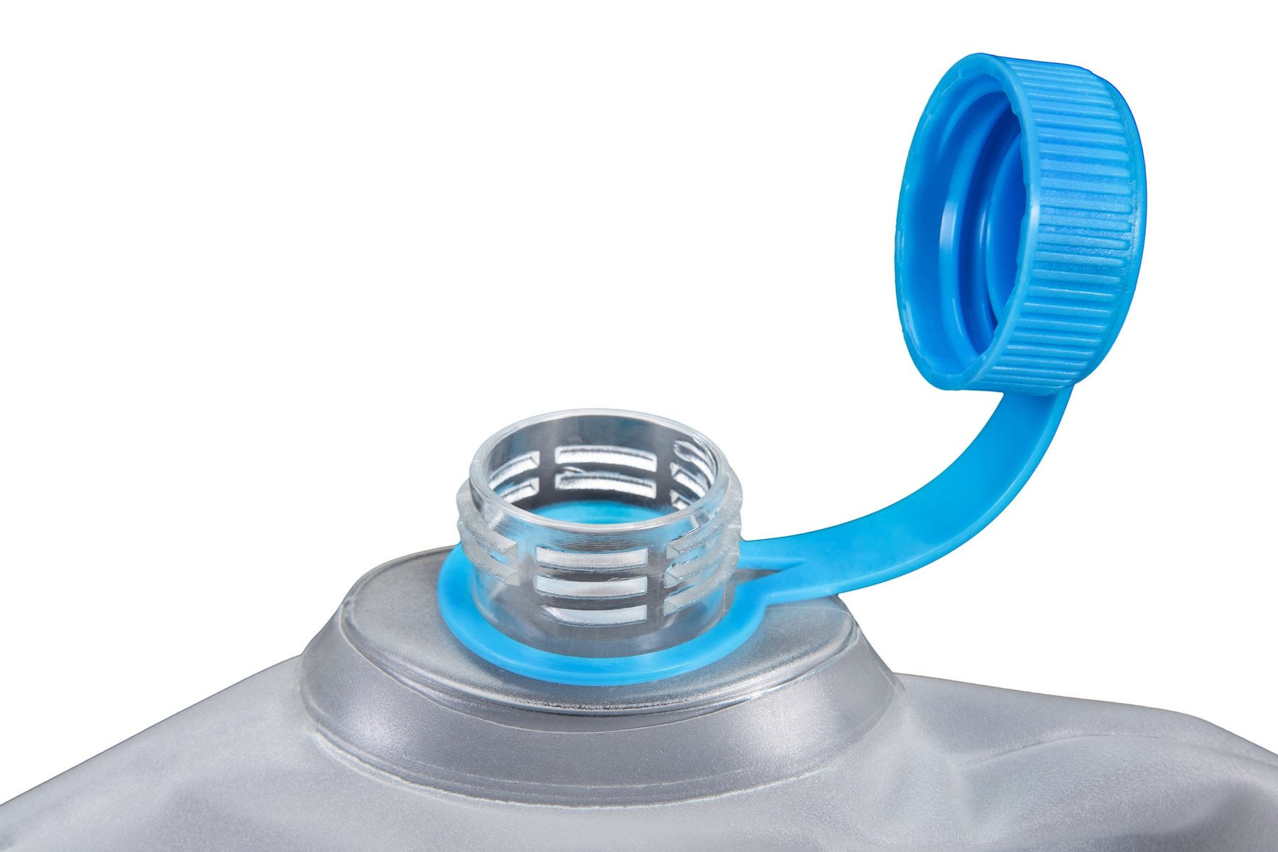 CNOC outdoors Vecto 3L hopfällbar vattenbehållare 28mm - Blue - 4