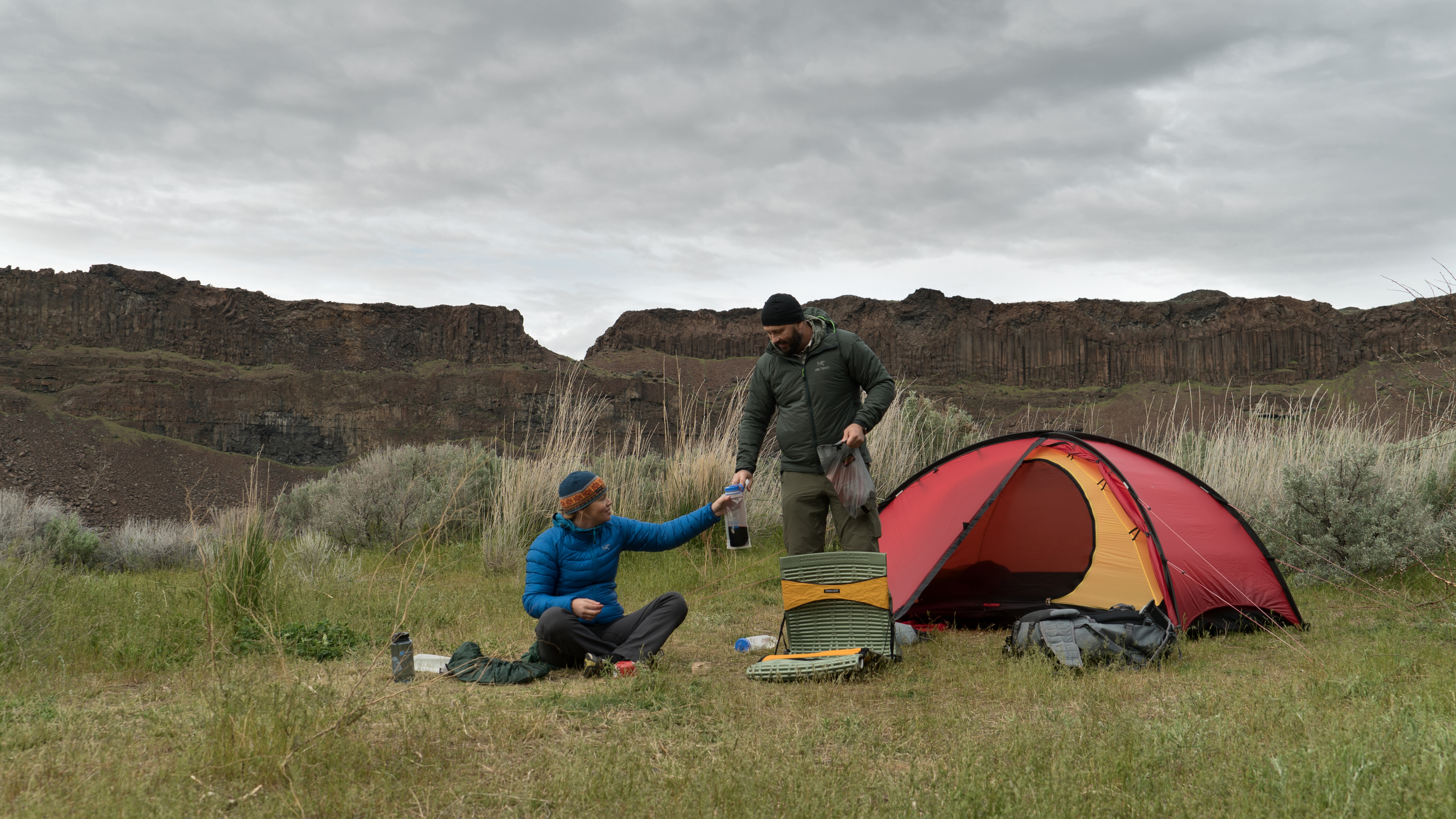 Hilleberg Niak Arena - 9