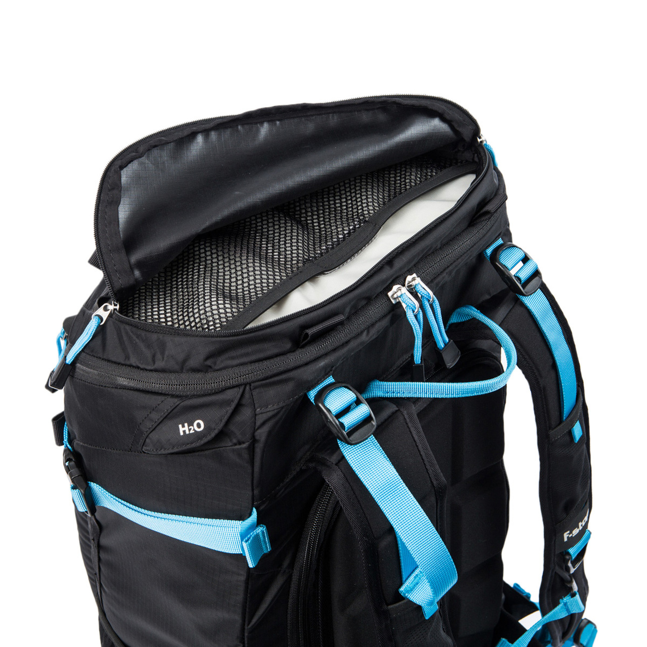 loka 37l ultra light travel camera backpack