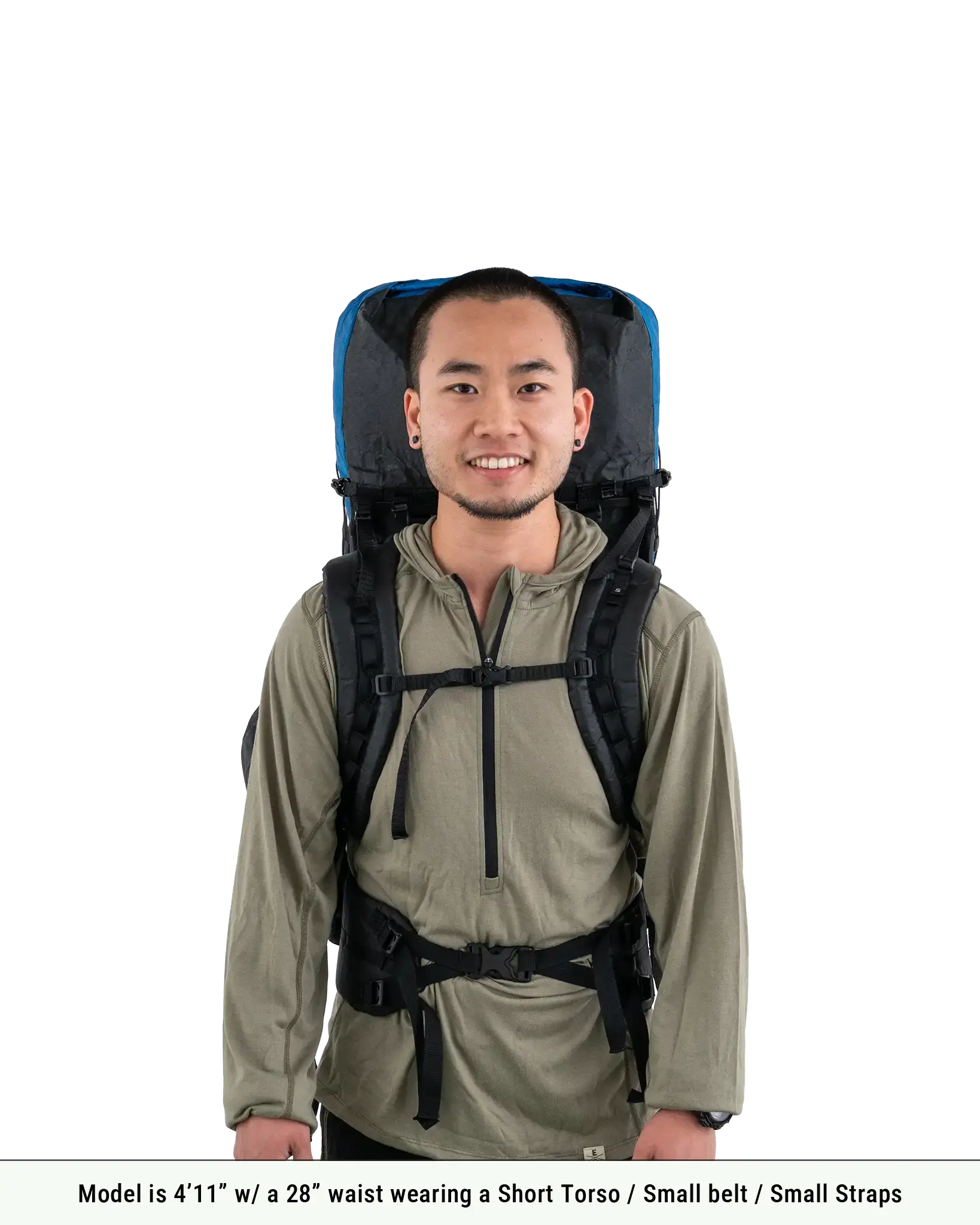 Zpacks Arc Haul Ultra 70L backpack - 4