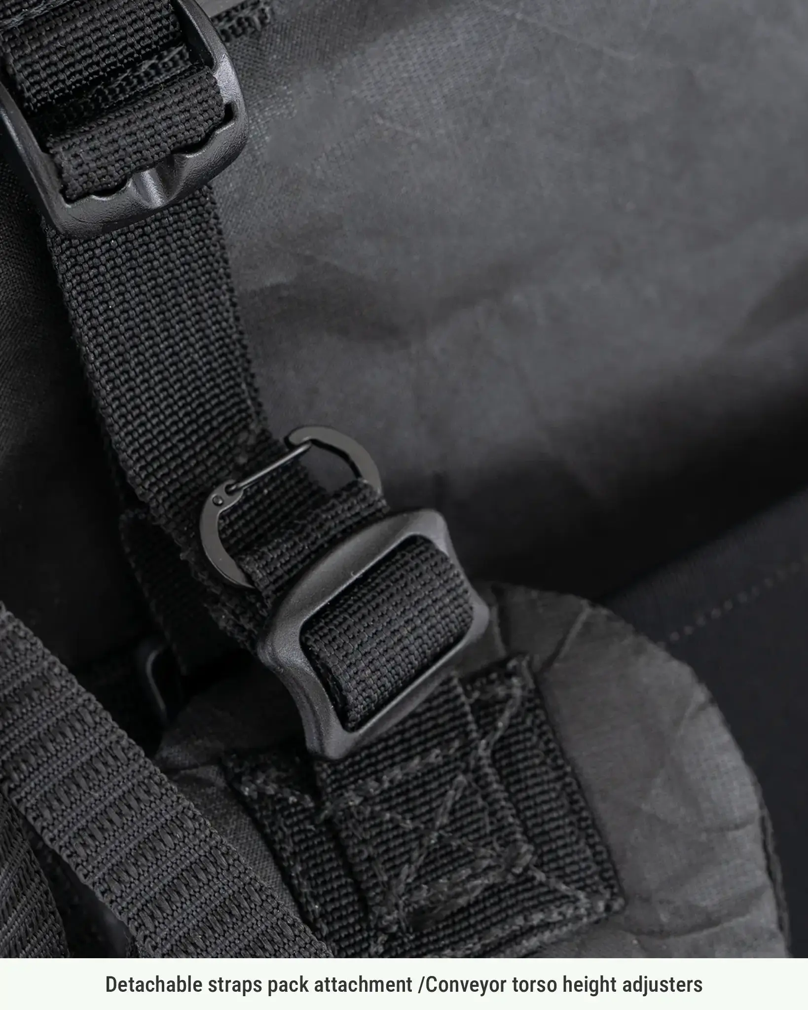 Zpacks Arc Haul Ultra 70L backpack - 2
