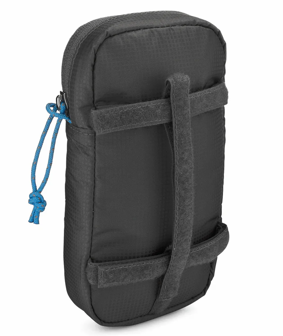 Gossamer gear Shoulder Strap Pockets - Backpackinglight.dk