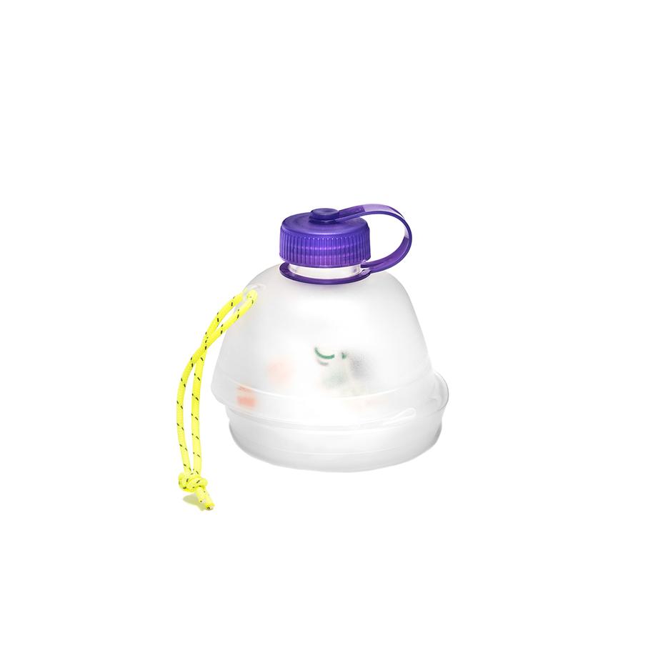 CNOC Outdoors Vesica 28mm 1L Hopfällbar flaska - Purple - 2